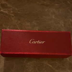 Cartier glasses